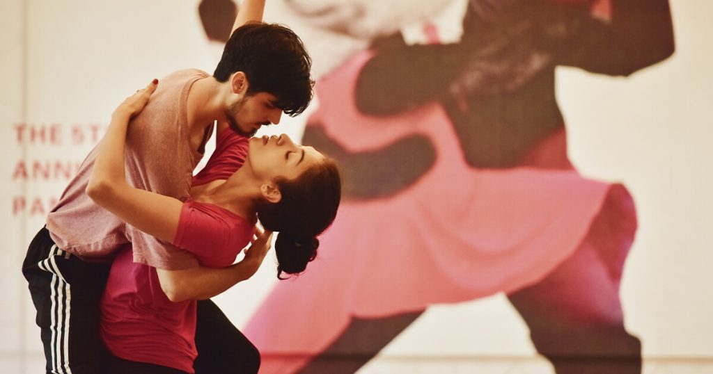 i benefici della danza
