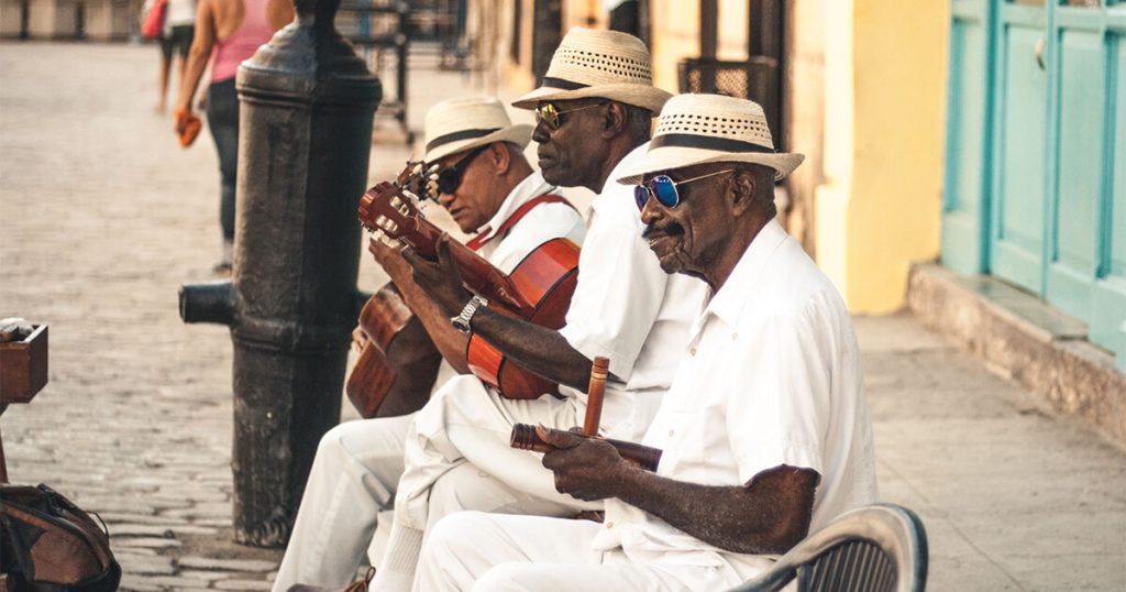 cuban dances